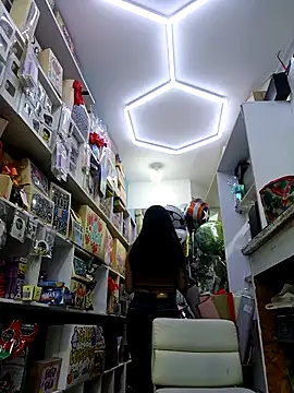 LunaZambrano Chat XXX in diretta