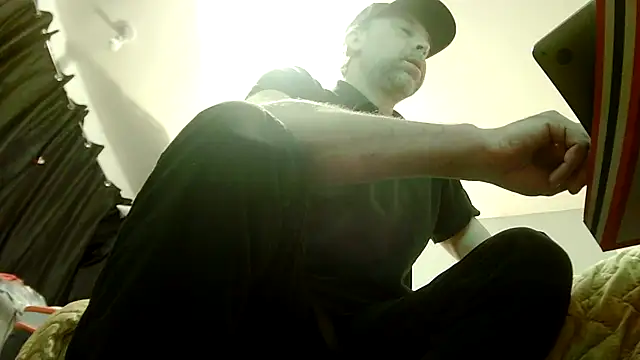 Pertunjukan Kamera Web Wolfeman74