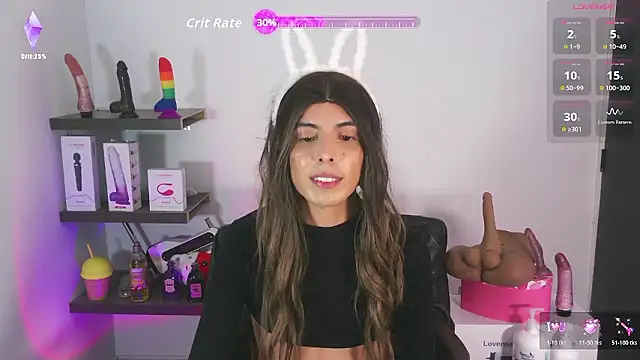 Вебкам-шоу valentina_crtti