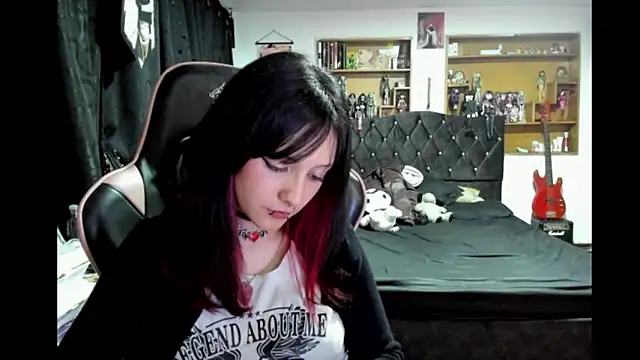 Maki_Zein_ 网络视讯表演