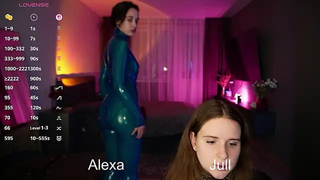 Chat XXX Live juelzfoxy