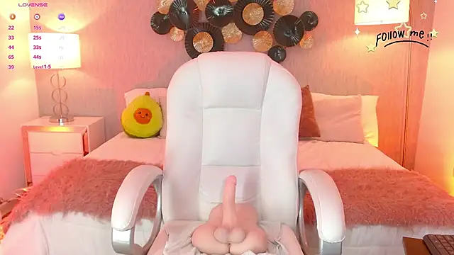 laraa_jeean Adlı Modelin Web Kamerası Şovu