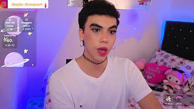 Show Webcam de Kheyler_1