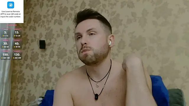 MartinBrandonのライブXXXチャット