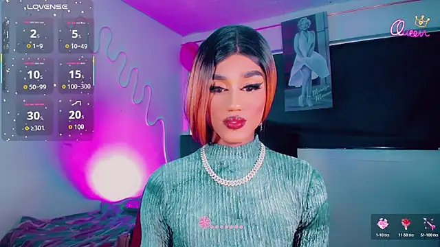 Kendall_hornyy 웹캠 쇼