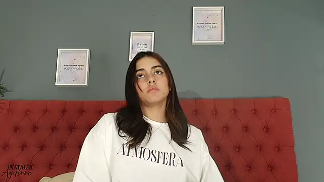 natalia_aguirre1 Adlı Modelin Canlı XXX Sohbeti