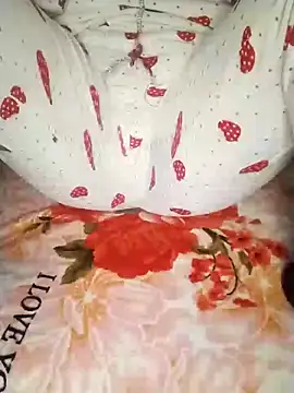 Farawlla Adlı Modelin Web Kamerası Şovu