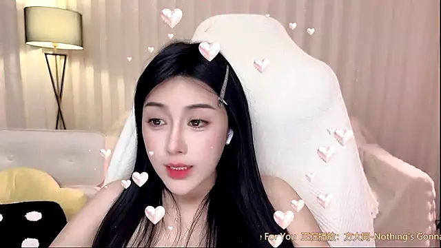 Canbaobao-KKのウェブカメラショー