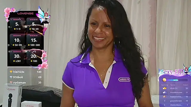 Pokazy przed kamerką – Catherine_mature45