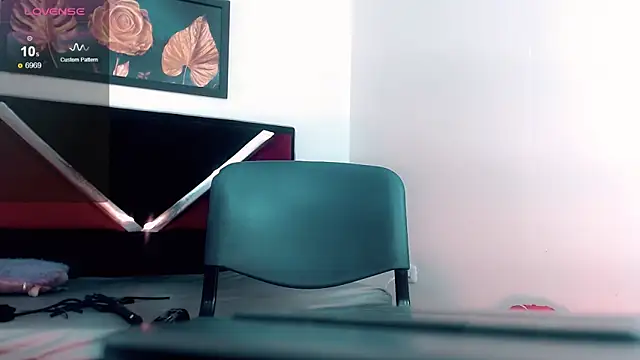 Lia_Suares – Kamerová šou