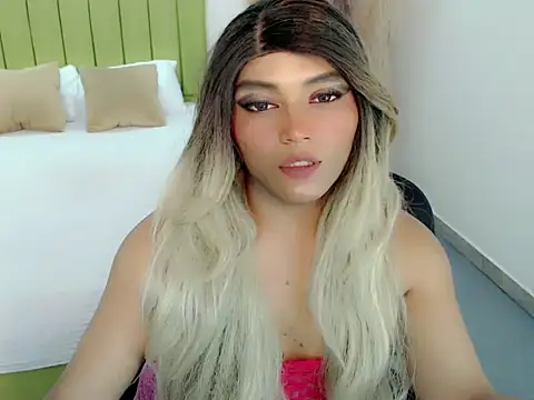 Вебкам-шоу charlotte1_sweet