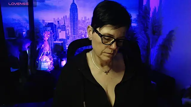 XXX chat uživo modela ninarandmann