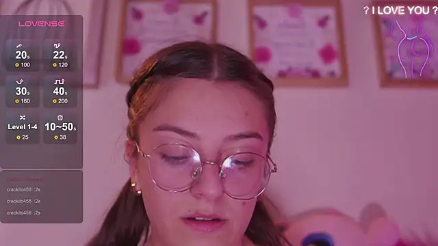 Chat +18 de milly_kenner ao vivo