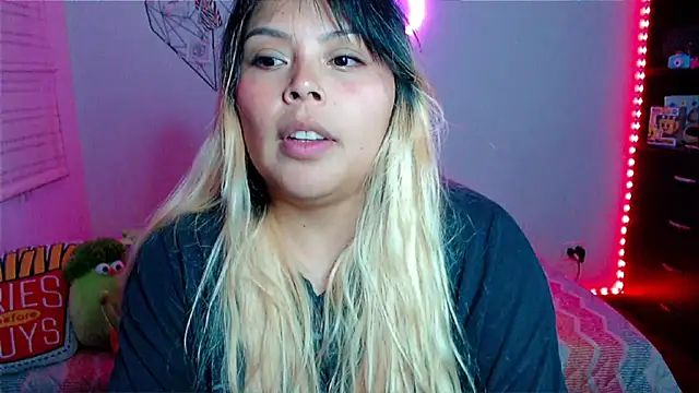 EllieMoonX 即時 XXX 聊天