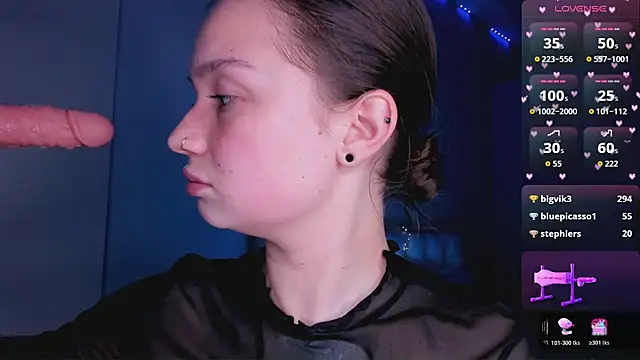 bitchpeace_'s Live XXX Chat