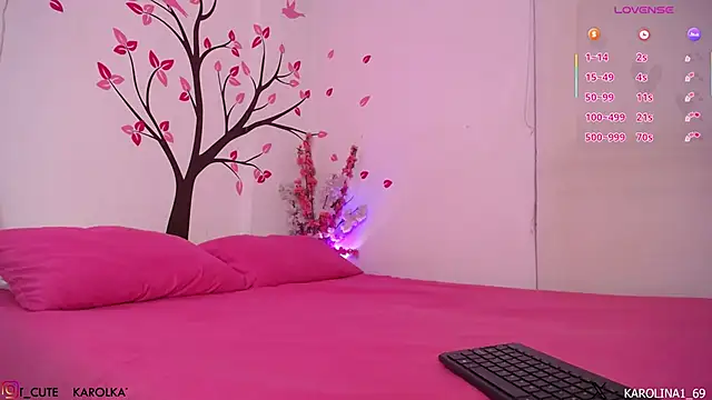 Karolina_1 – Live XXX-chat