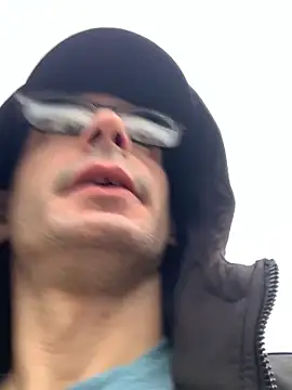 Show webcam de hailzeffn