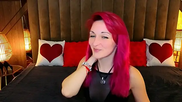 BrandyBloom – Live XXX-chat