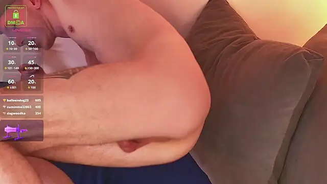 Chat +18 de ZidNevil ao vivo