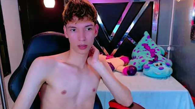 Show Webcam de Liam_Green1