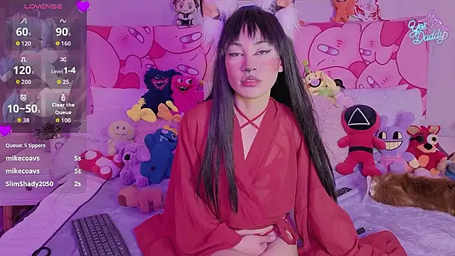 Czat XXX na żywo – emma_wilder_