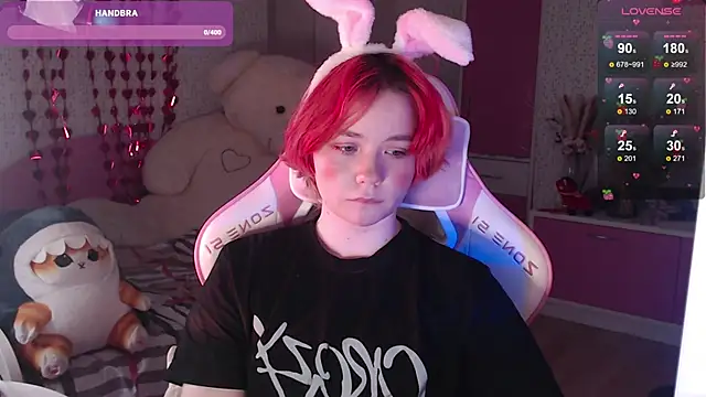 Ann_milerのライブXXXチャット