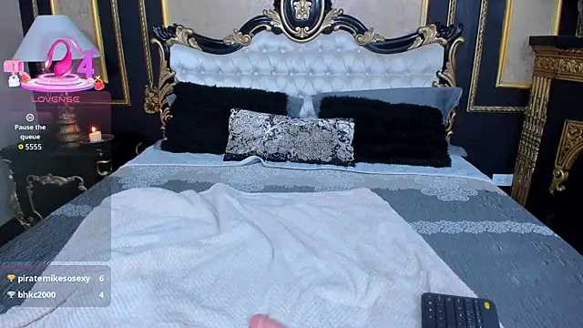 Chat +18 de AlaskaAmato ao vivo