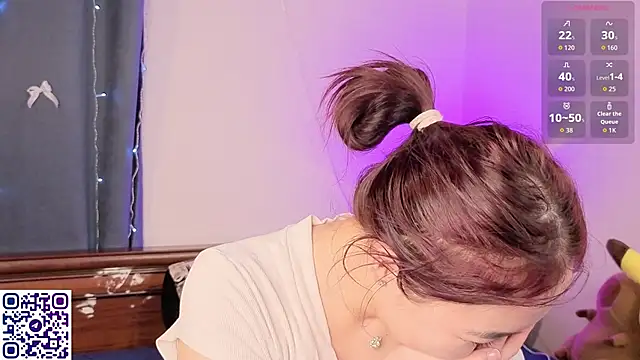 Czat XXX na żywo – ColettaMejias