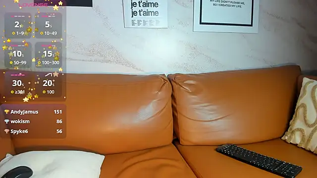 EVANGELIINE_21 现场XXX聊天