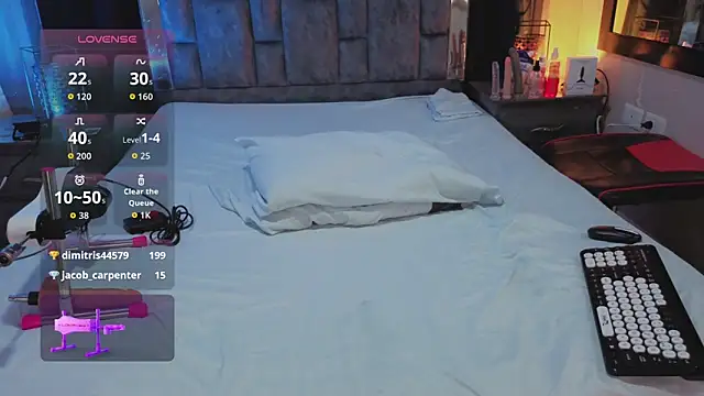 LeoMonnroe – webcam-show