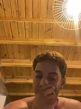 Axel_black10のウェブカメラショー