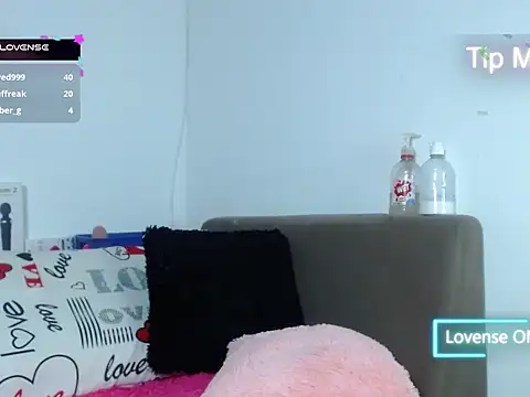 Webkamerová show ScarlettQueen_1