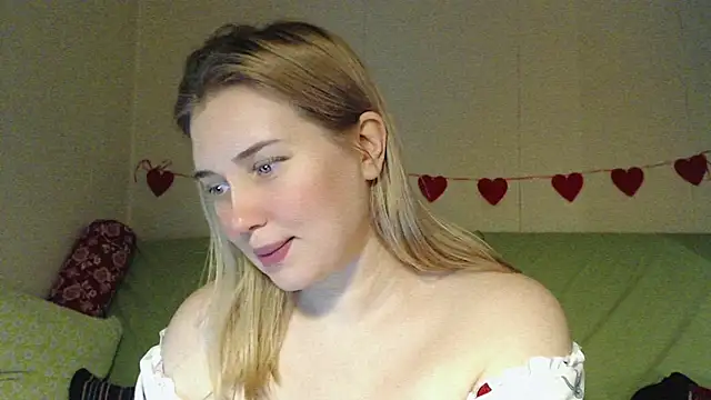 Show webcam de mmmPinUpGirl