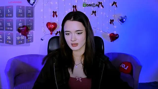 Chat XXX en directo de liana_kisses