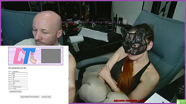 choutarbah – Naživo XXX chat