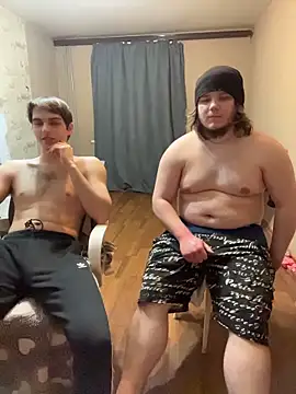 Show webcam de desiredude9