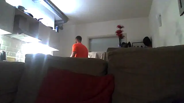 THE_CHEEKY_ALPHA's Live XXX Chat