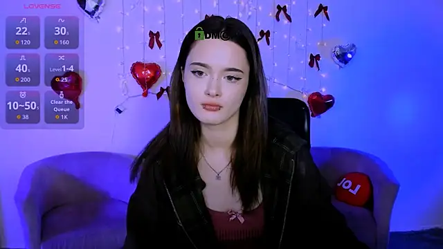 Czat XXX na żywo – liana_kisses