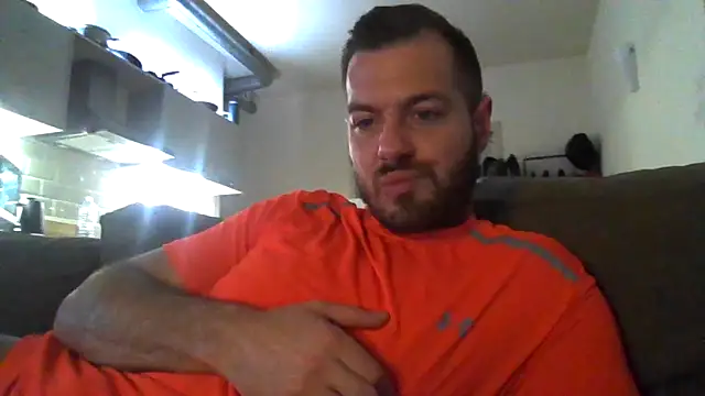 THE_CHEEKY_ALPHA's Webcam Show