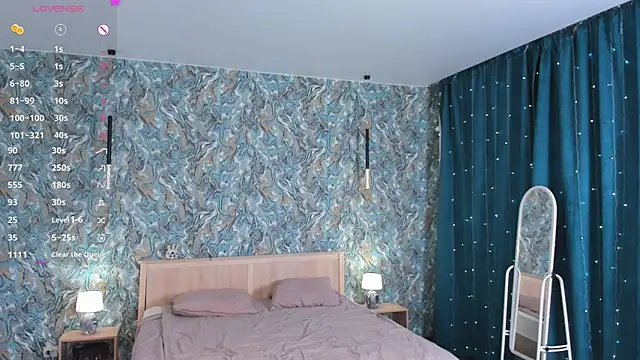 OdellaFrake's Webcam Show