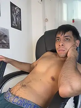 Chat XXX Live shooting_wilson