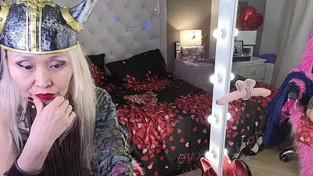 RoxalanaStar Chat XXX live