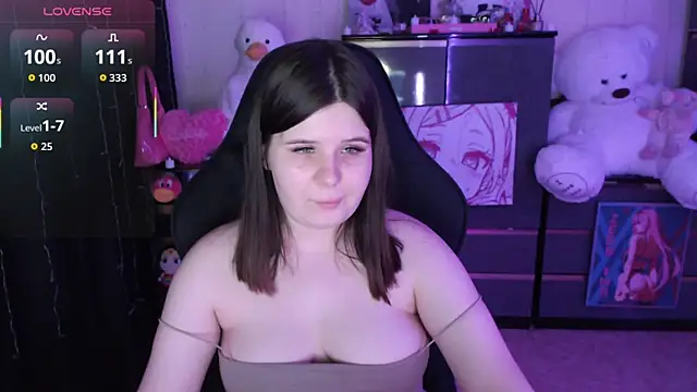 Chat XXX Live AmyVibess