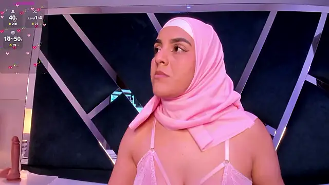 Chat XXX ao vivo de Nahid_Jaziri1