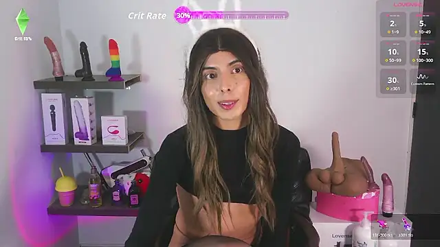 Вебкам-шоу valentina_crtti