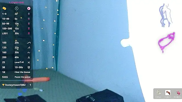 عرض كام NicolasTorrez