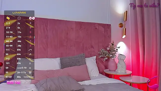 Mayzzie's Webcam Show