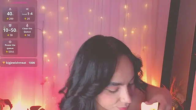 Czat XXX na żywo – Imleana17