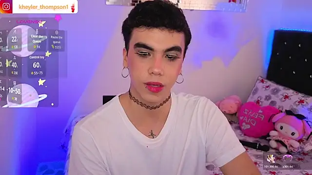 Kheyler_1 Obrolan Langsung XXX