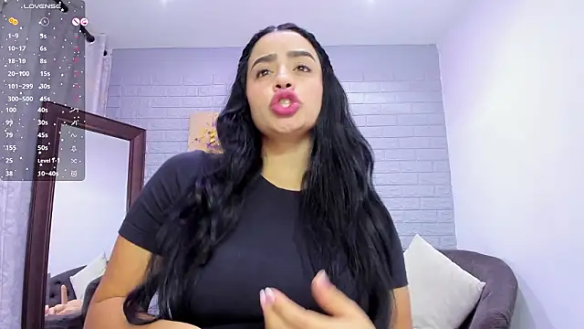 Živý XXX chat Eyes_Duque